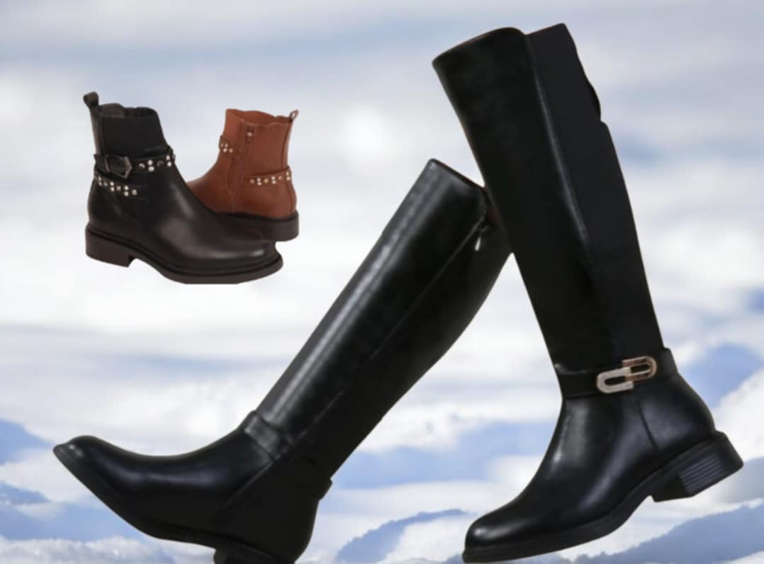 Bottes/bottines