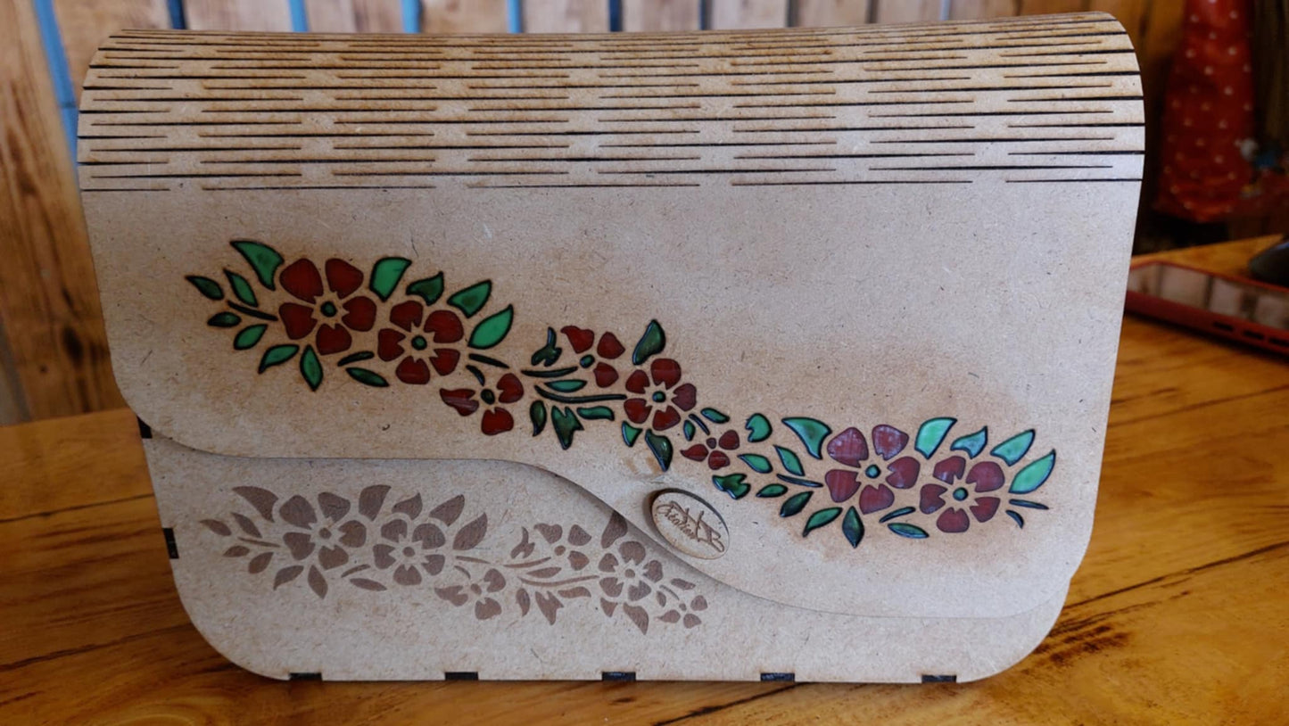 SAC EN BOIS