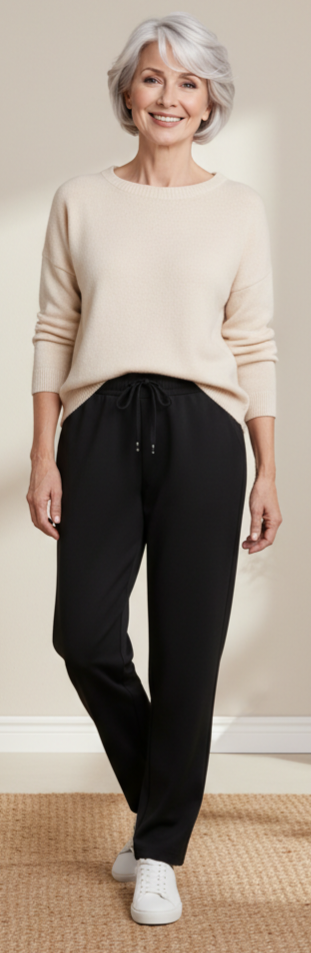 Palazzo Pilar Noir du 38 au 48