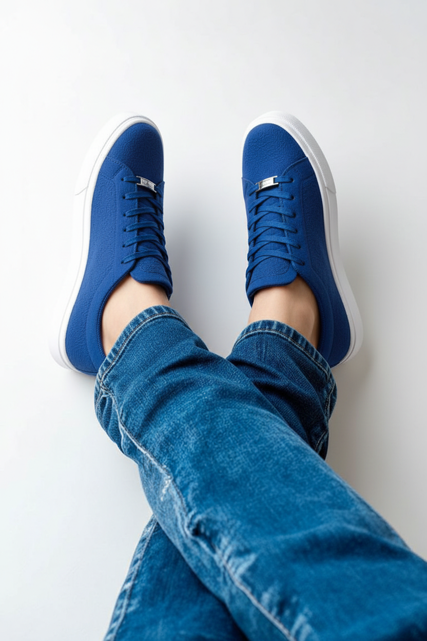 BASKET Bleu du 36 au 41