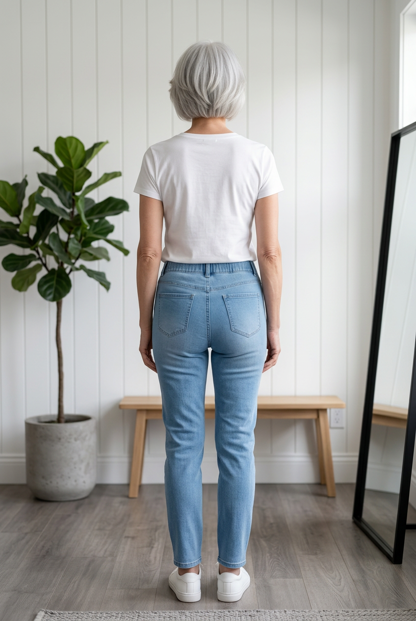 JEANS Sophie REDBURRY du 38 au 50