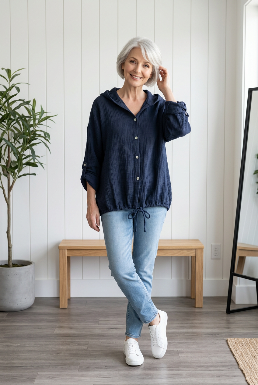 GILET/VESTE Gael Marine valable jusqu au 42