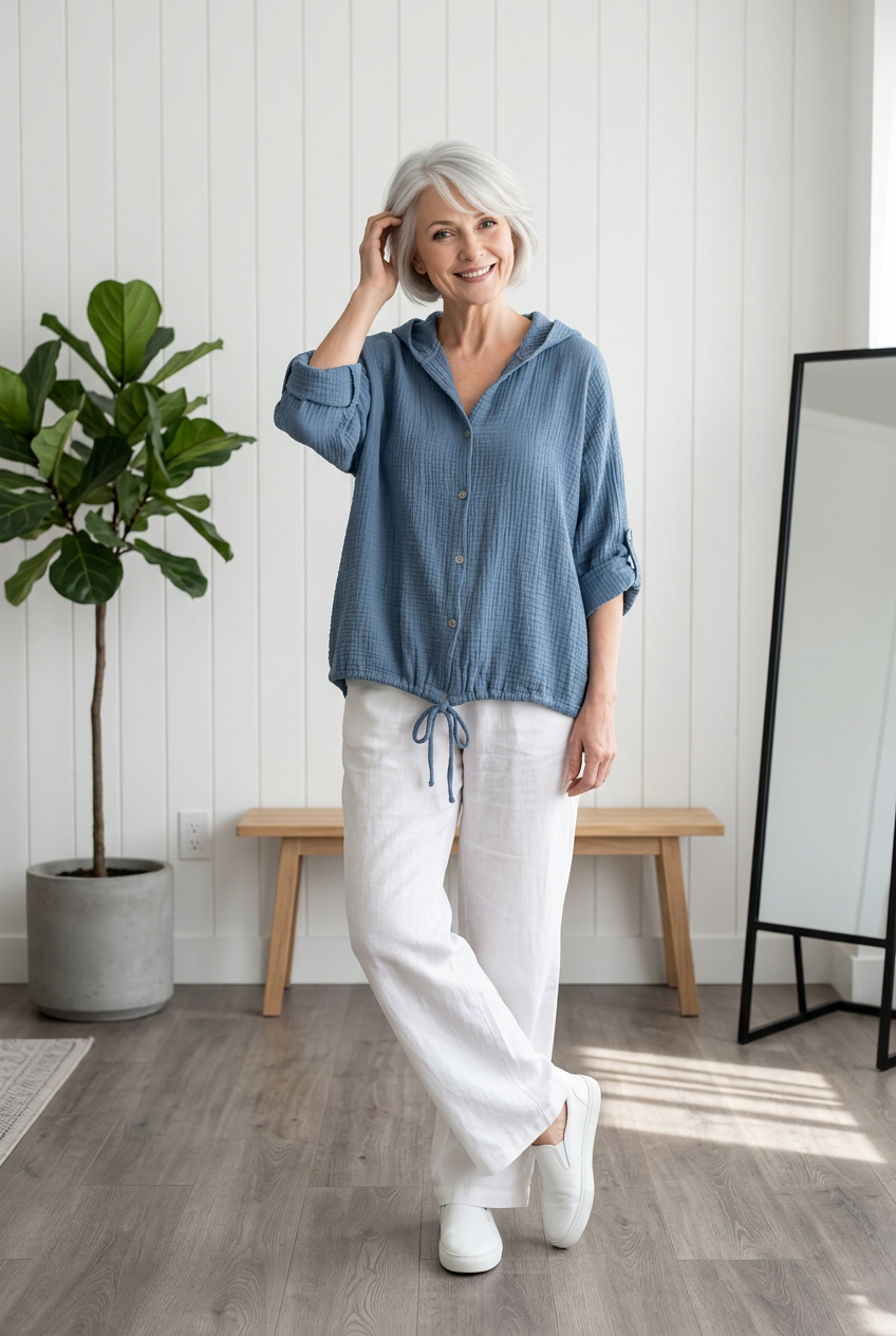 GILET/VESTE Gael Jeans valable jusqu au 42