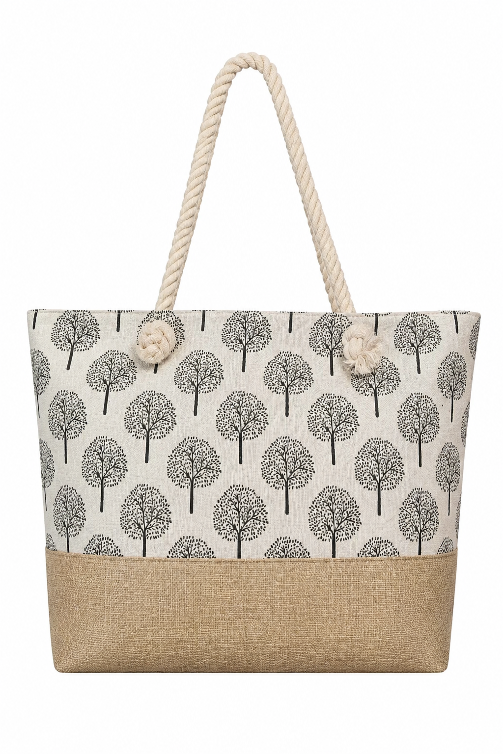👜 Grand Sac Cabas – Chic, Pratique & Spacieux