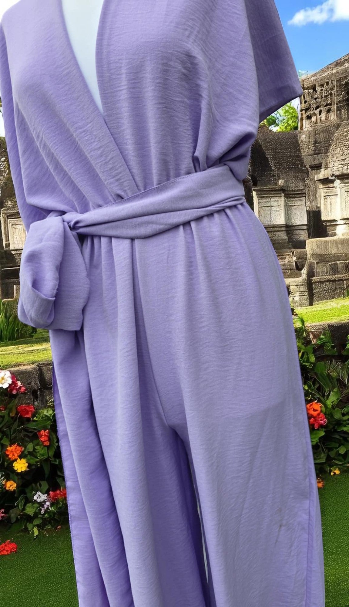 COMBI CARO LILAS