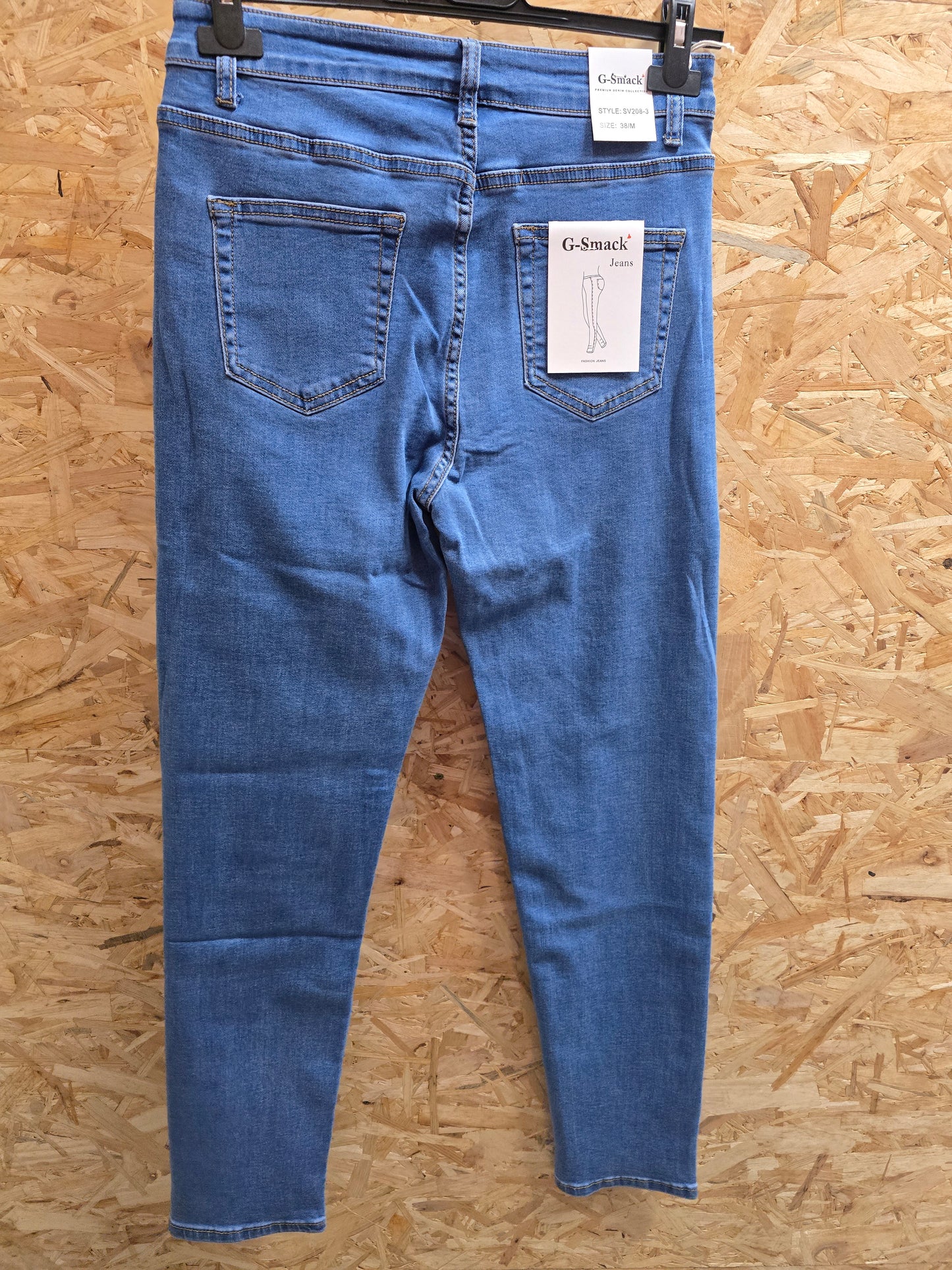 JEANS G-SMACK