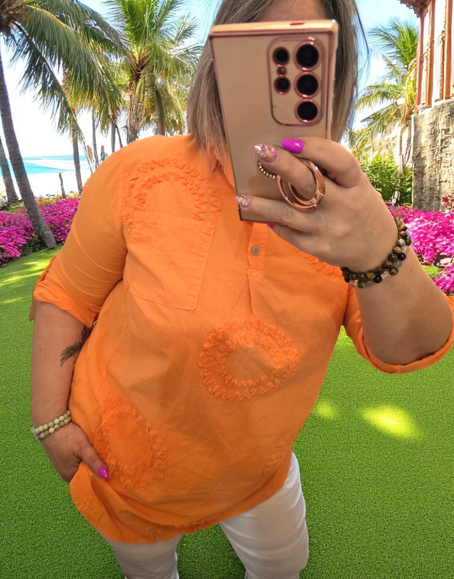 BLOUSE/CHEMISE du 36 au 46/48