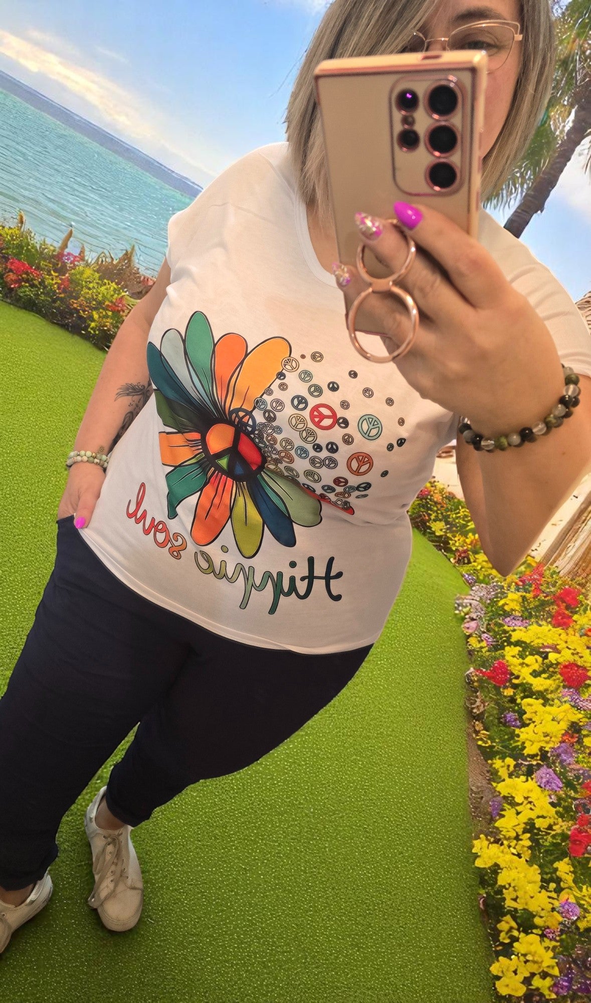 BLOUSE Motif valable du 36 au 46