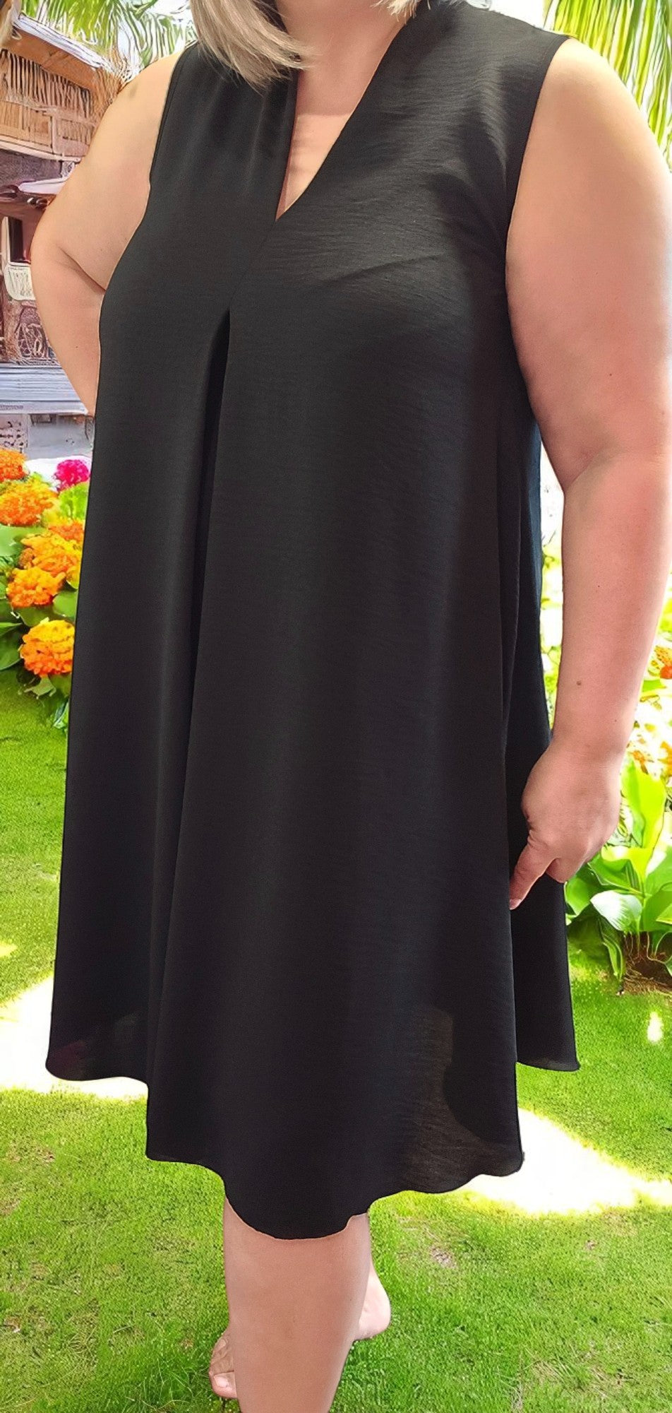 ROBE ASSIA NOIR