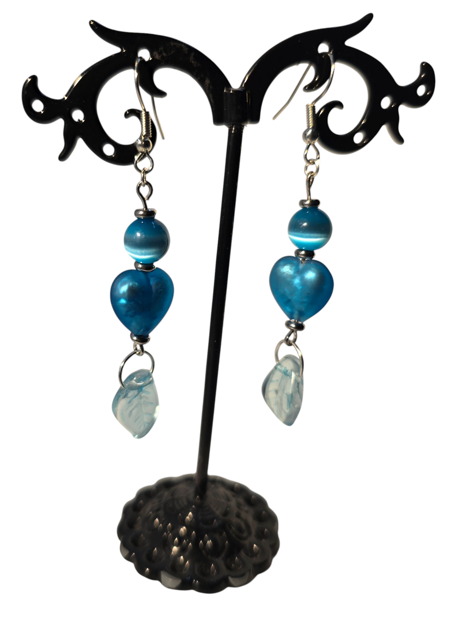 Boucles d oreilles creation artisanale