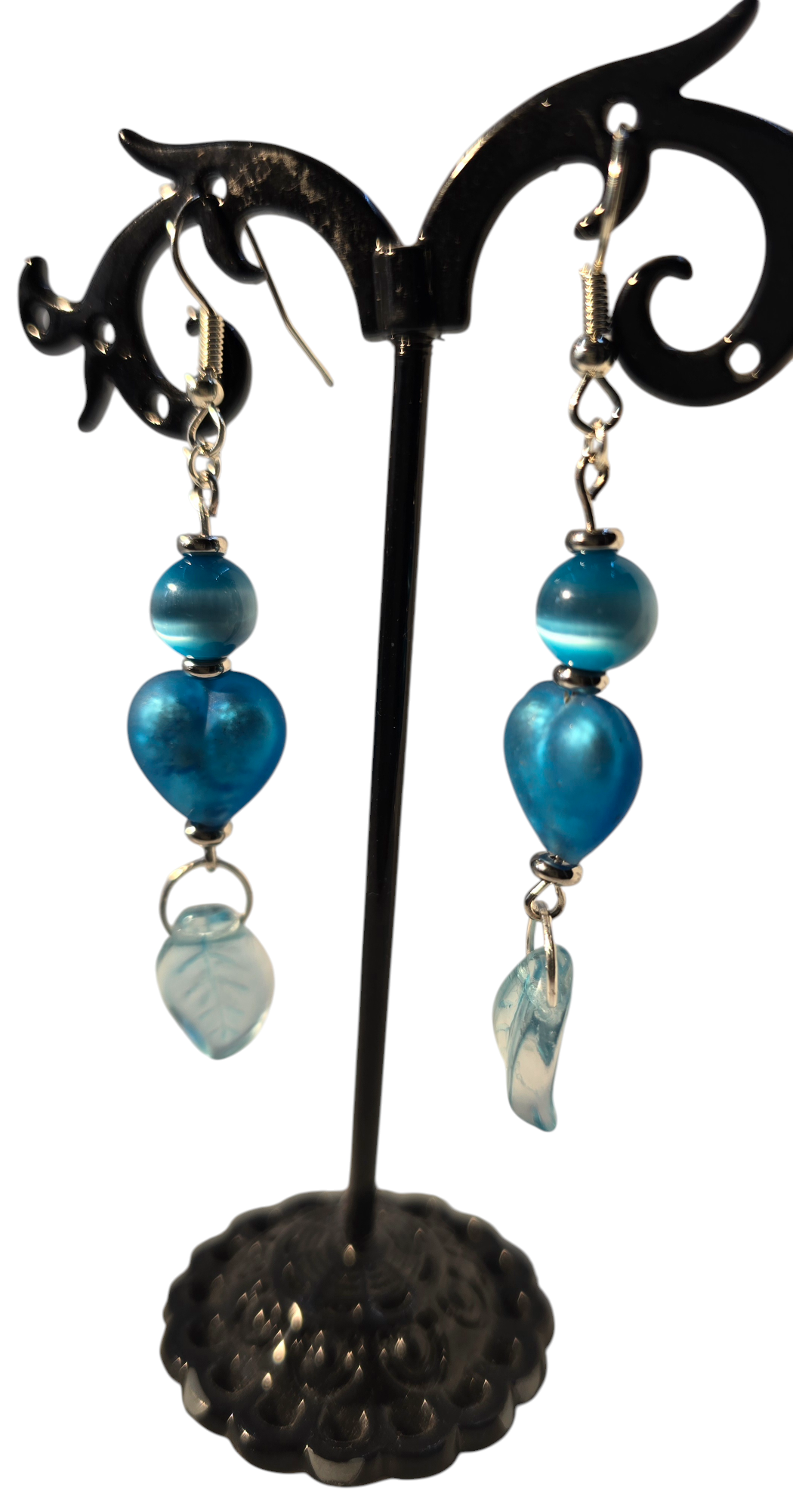 Boucles d oreilles creation artisanale