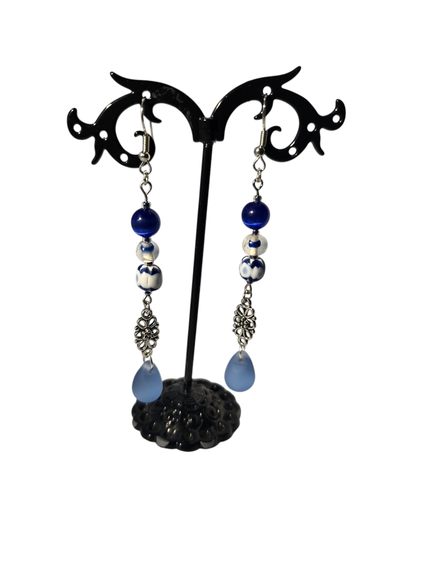 Boucles d oreille Fait main
