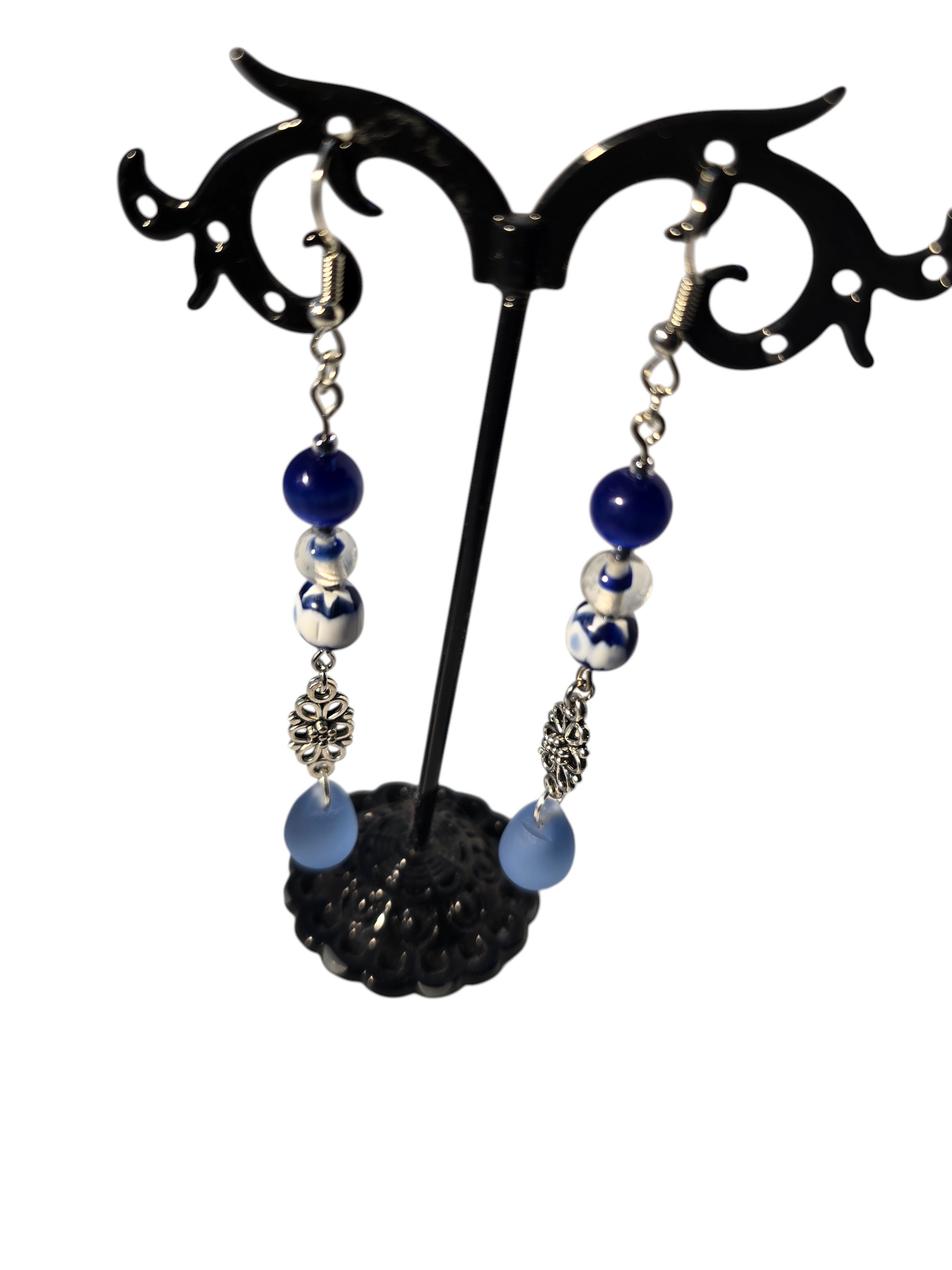 Boucles d oreille Fait main