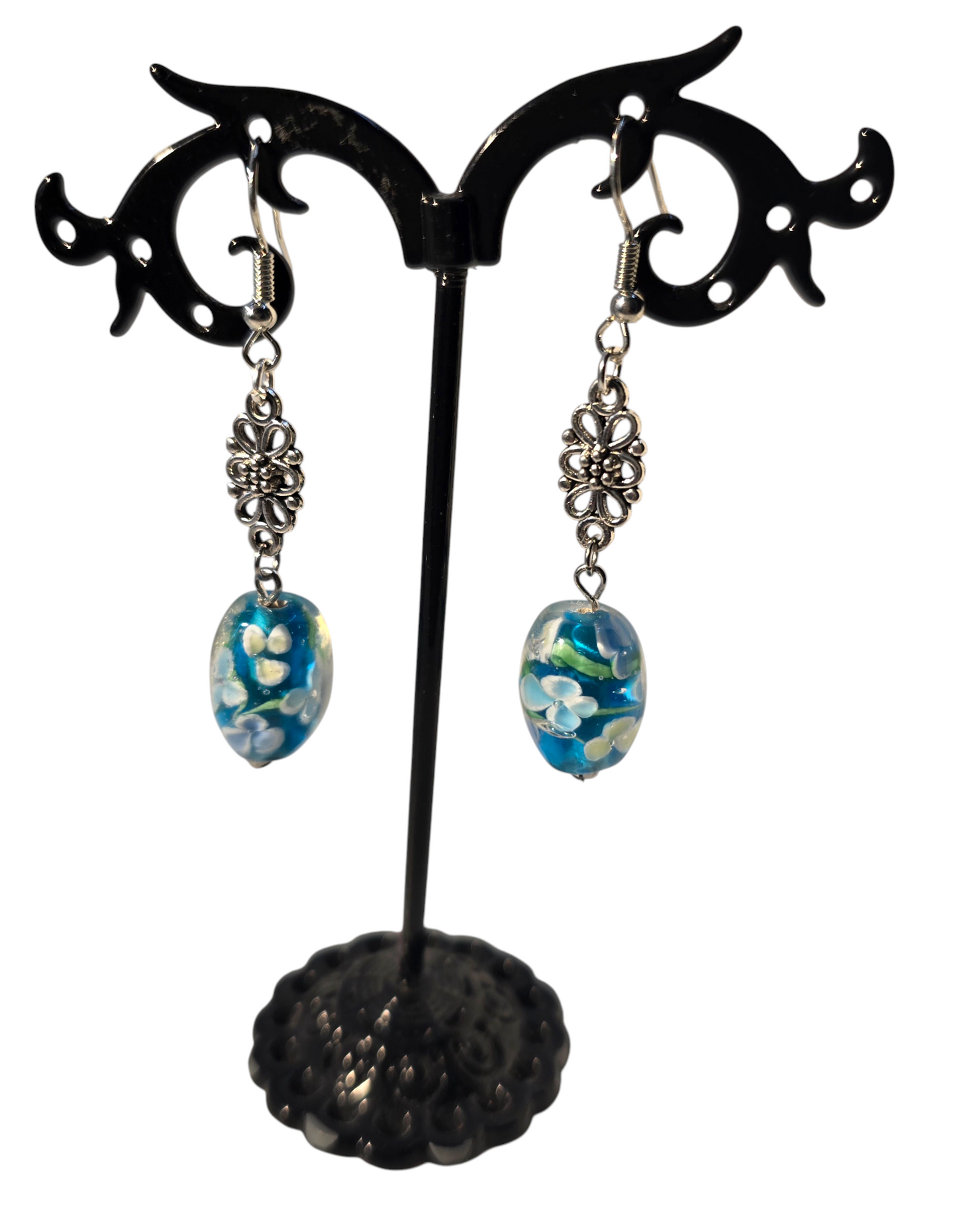 Boucles d oreilles Fait main