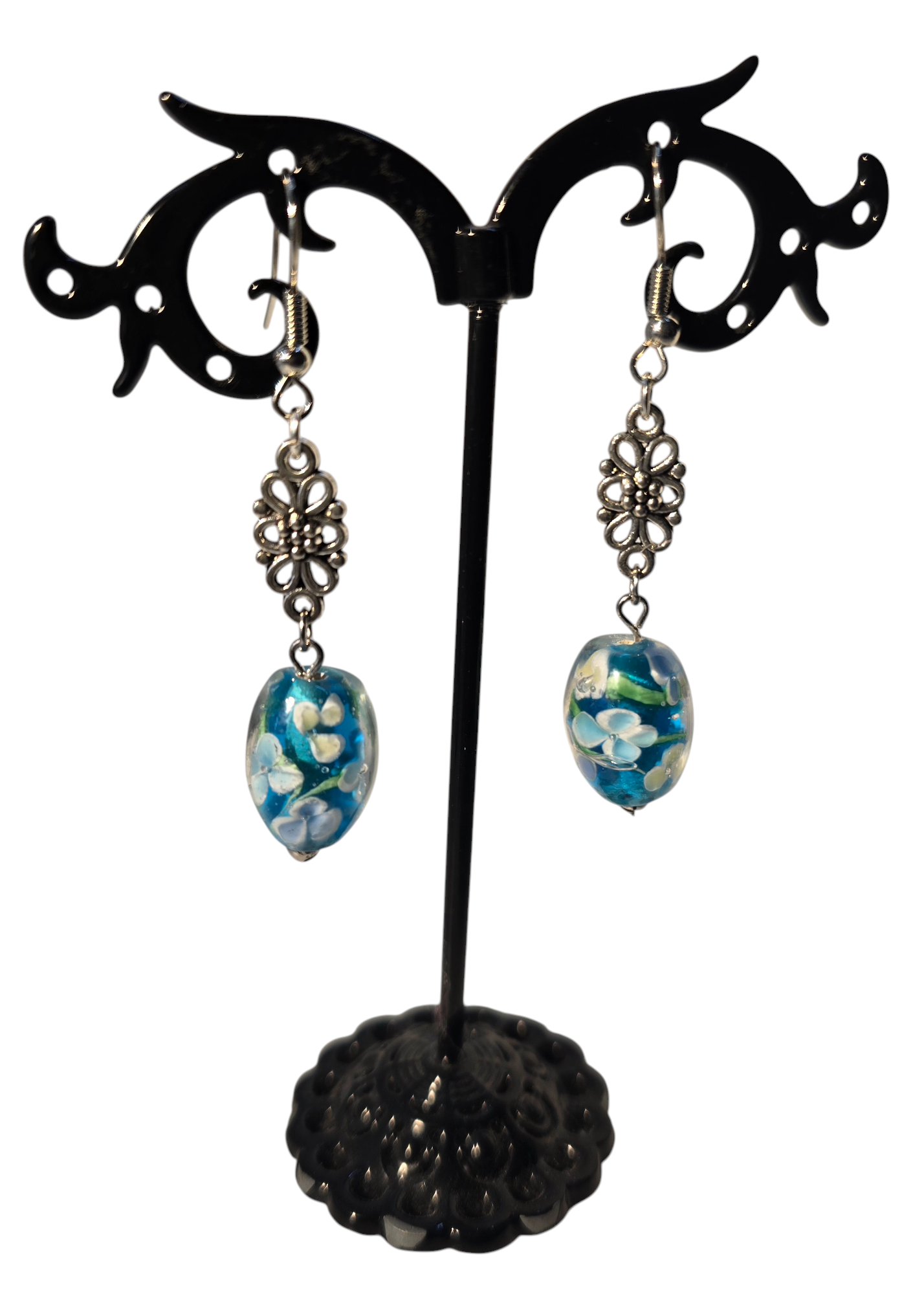 Boucles d oreilles Fait main
