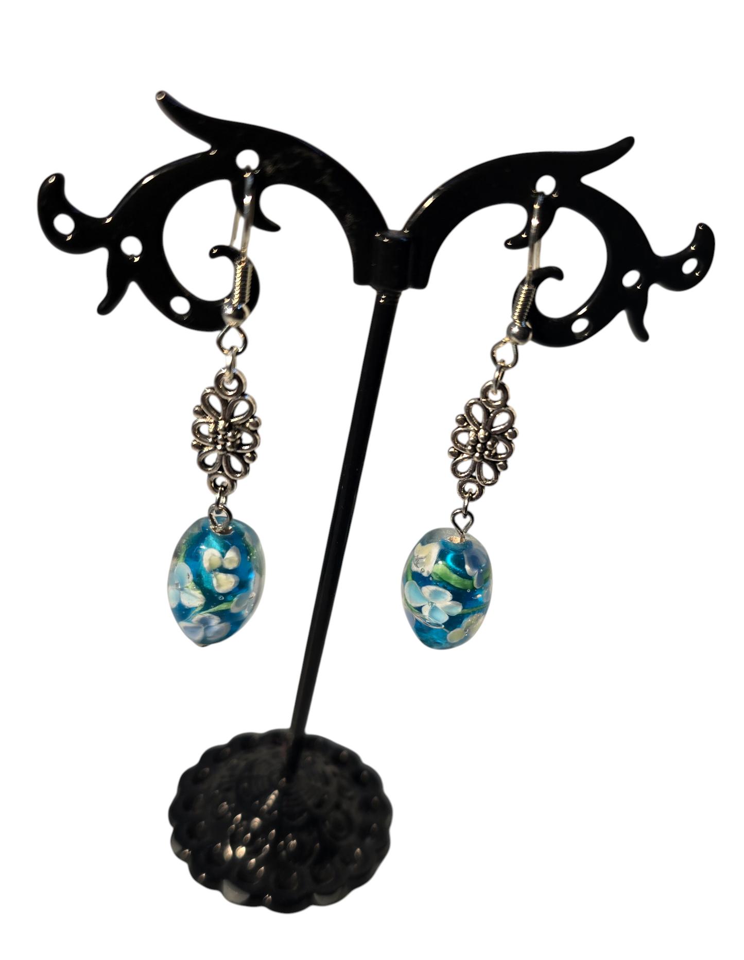 Boucles d oreilles Fait main