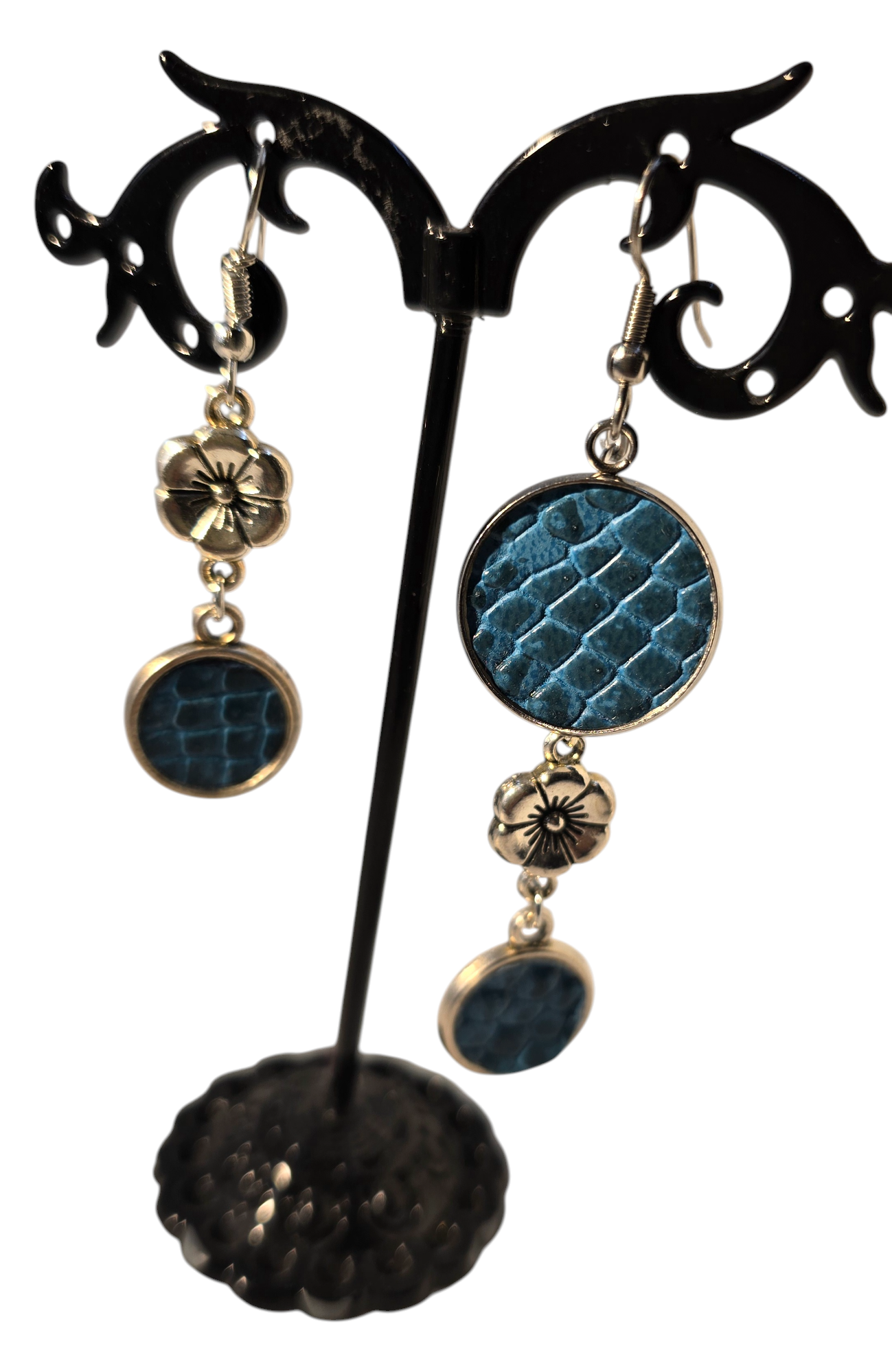 Boucles d oreilles Fait main