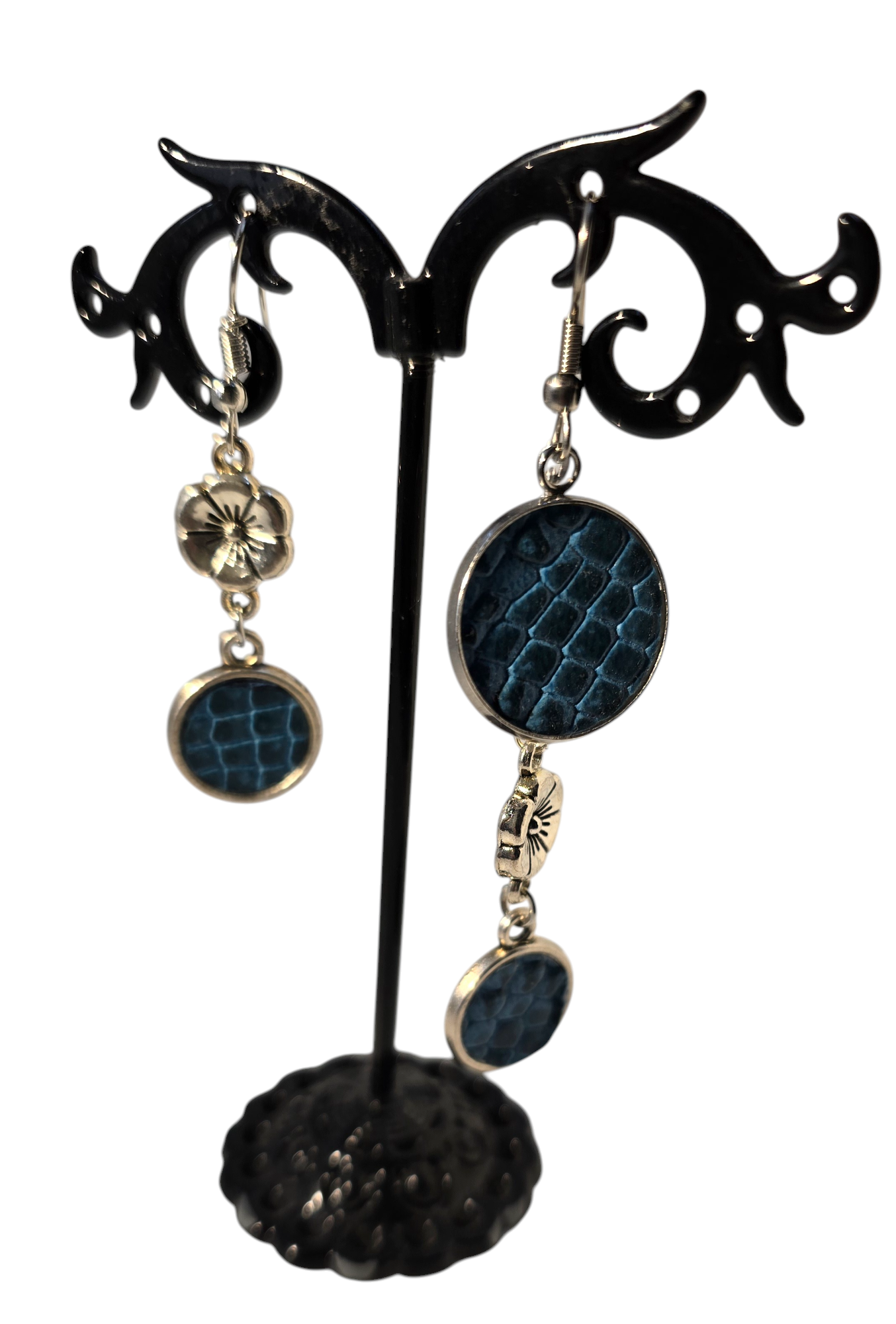 Boucles d oreilles Fait main