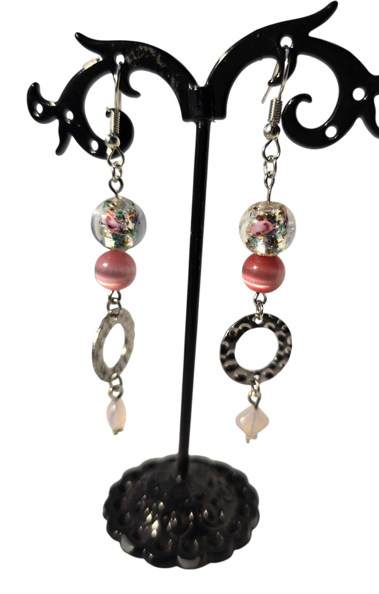 Boucles d oreilles Fait main