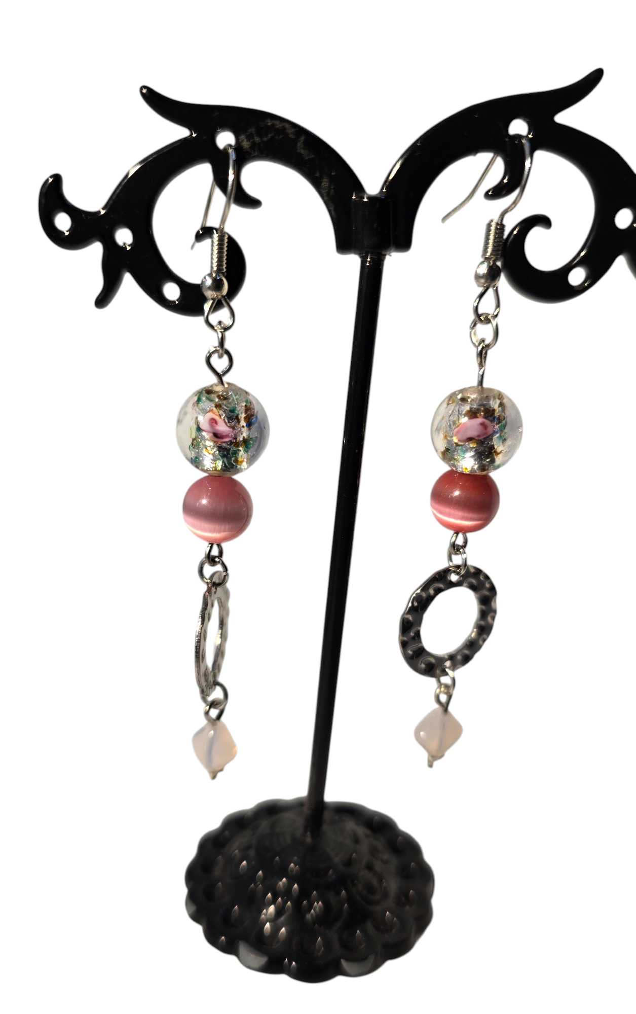 Boucles d oreilles Fait main