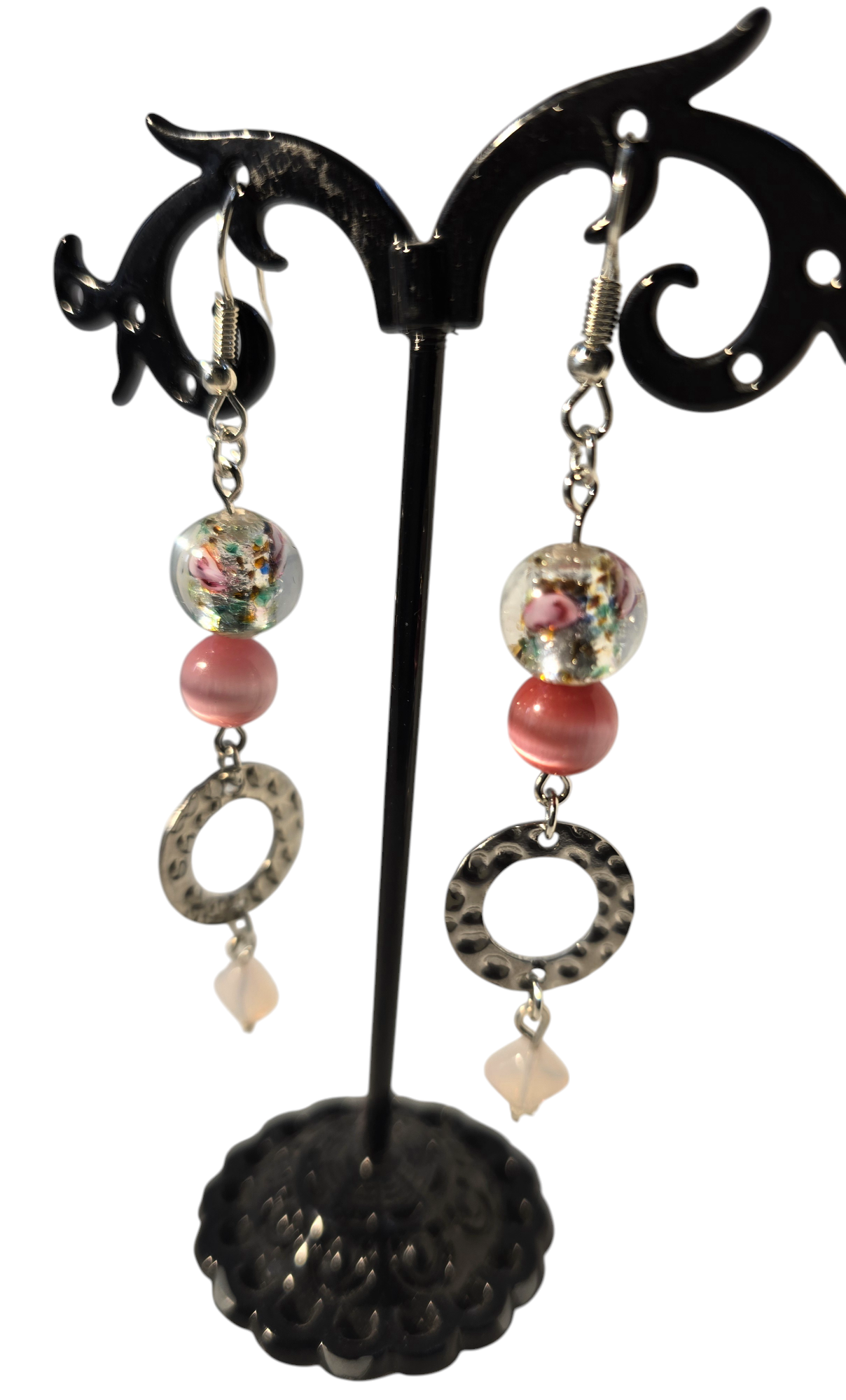 Boucles d oreilles Fait main