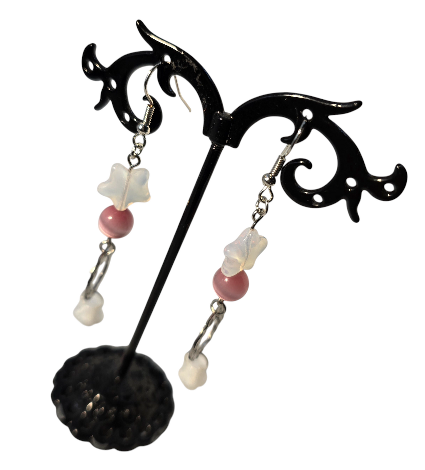 Boucles d oreilles Fait main
