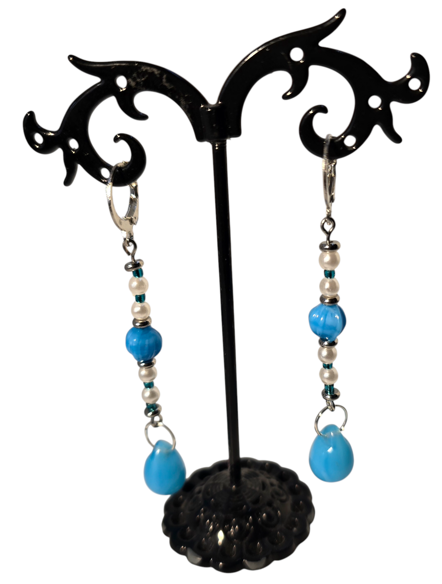 Boucles d Oreilles creation artisanales