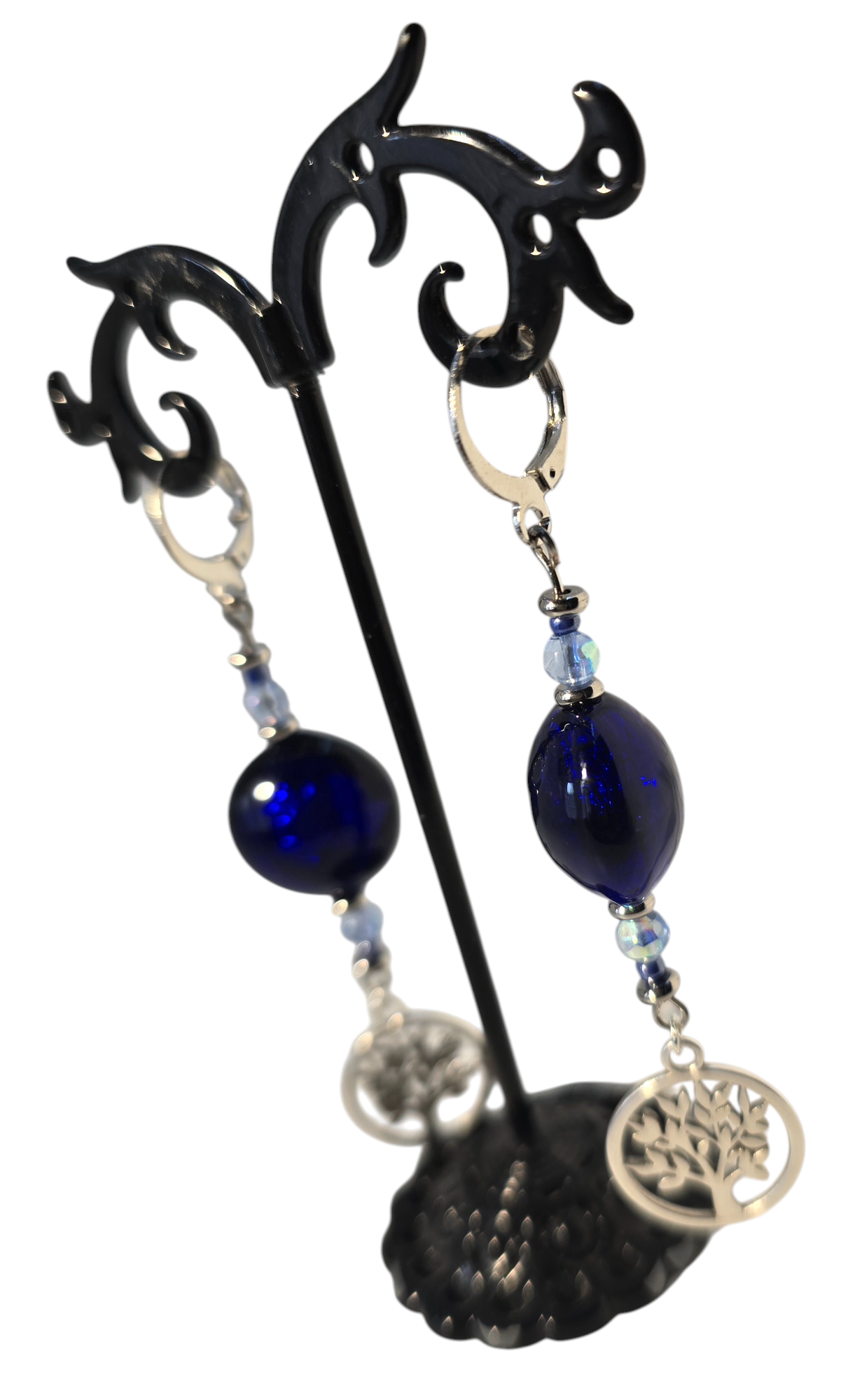 Boucles d oreilles creation artisanale