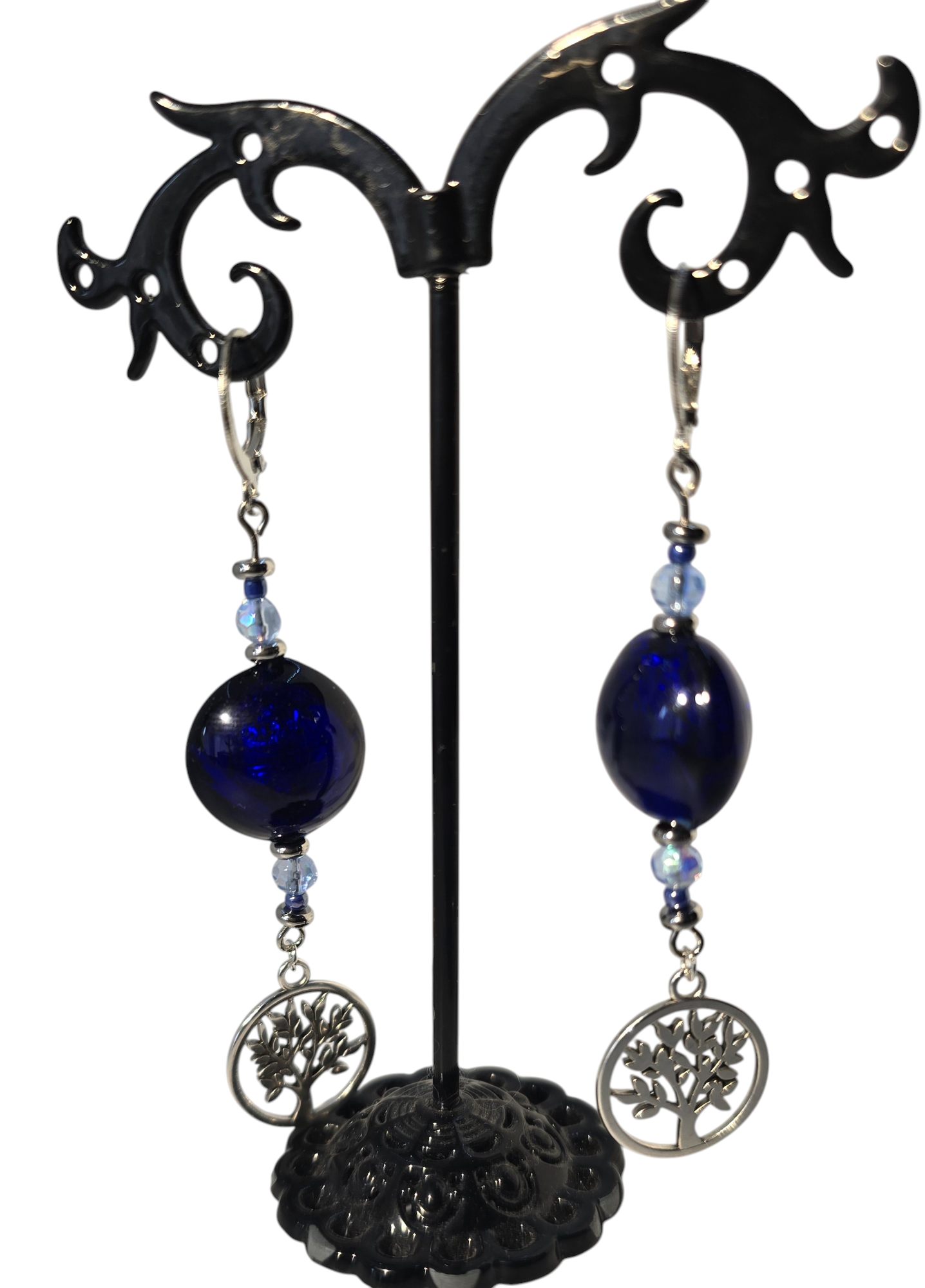 Boucles d oreilles creation artisanale