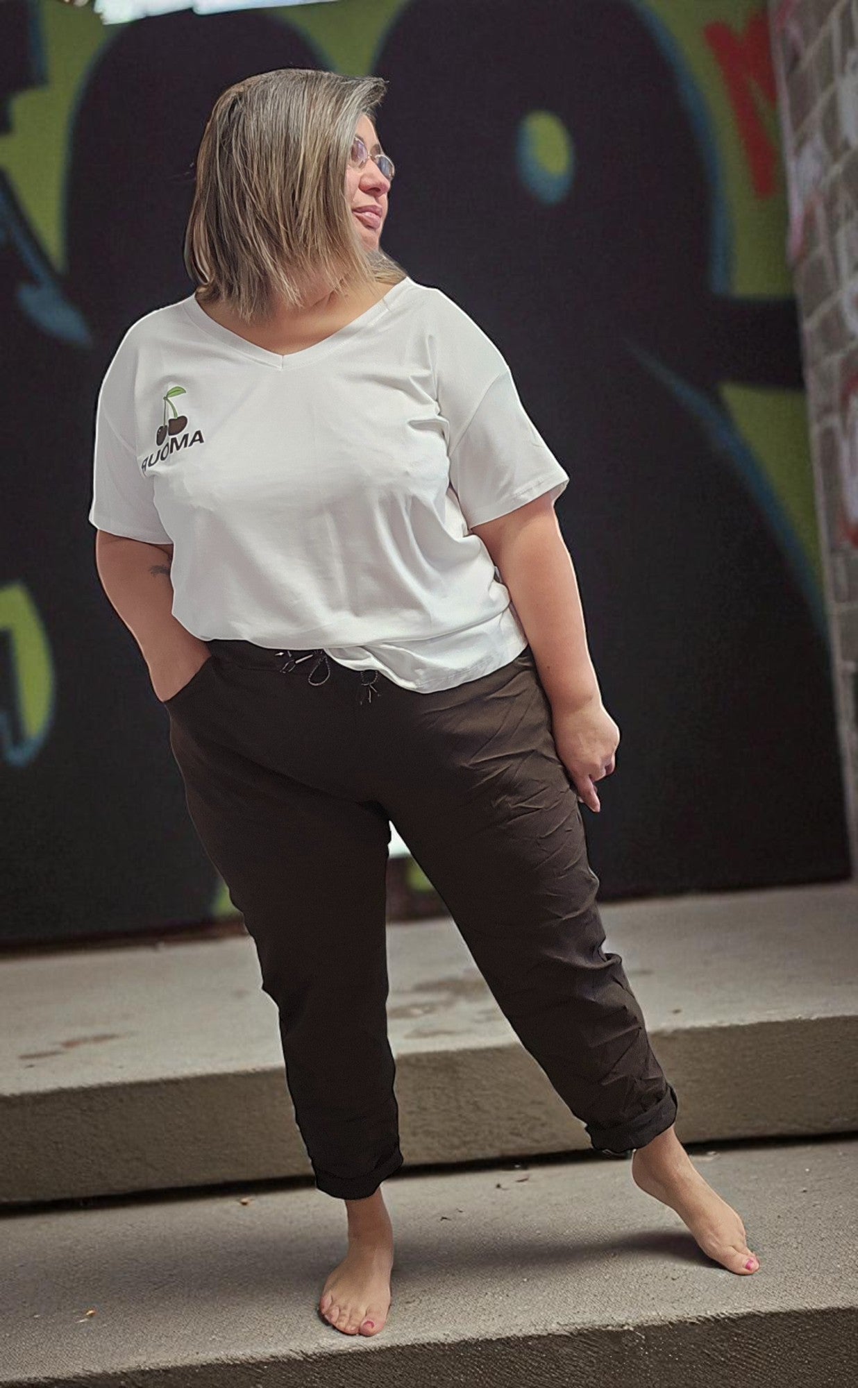 PANTALON CECILIA MARON