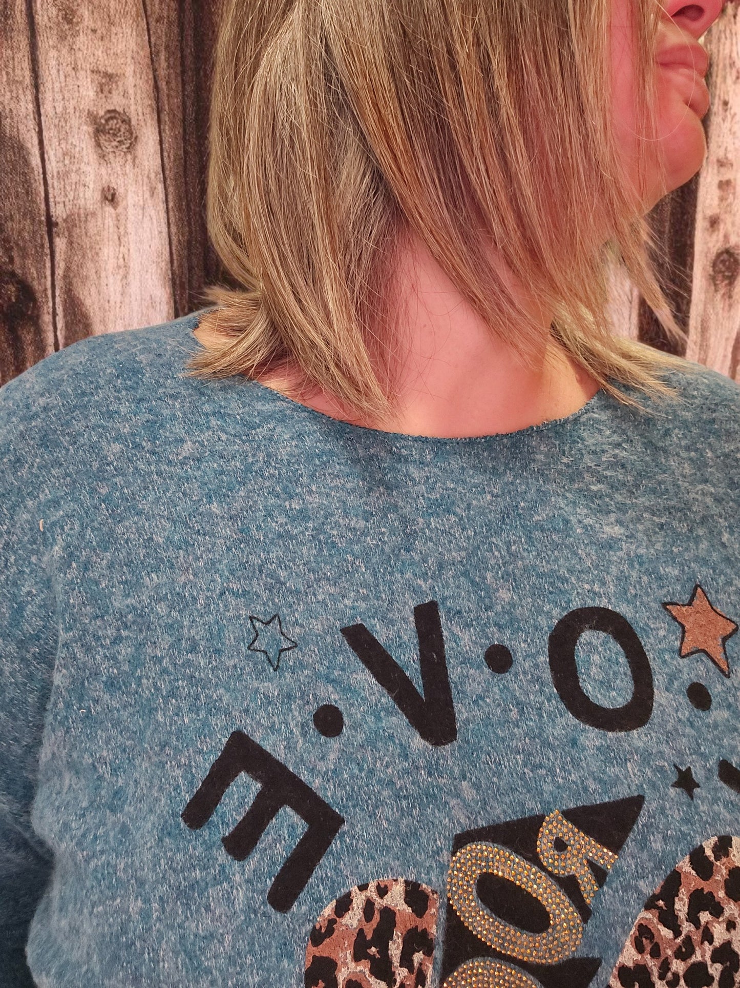 PULL MURIEL CANARD