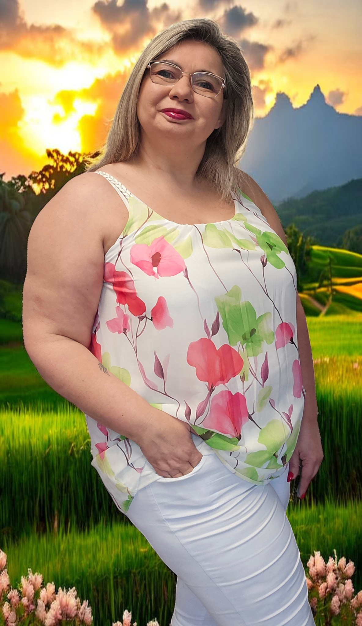TOP Angie Pomme du 38 au 48