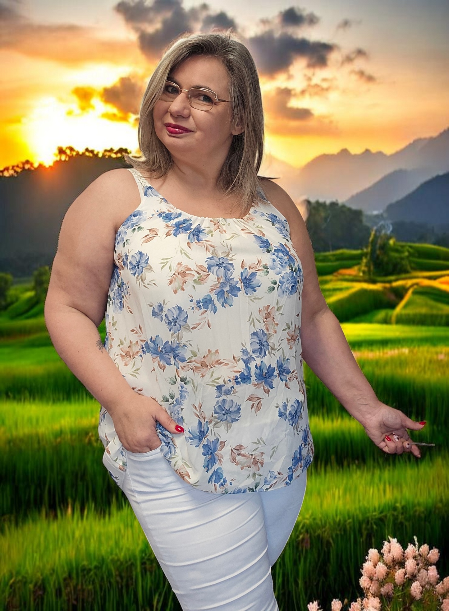 TOP Annick Ciel du 38 au 48