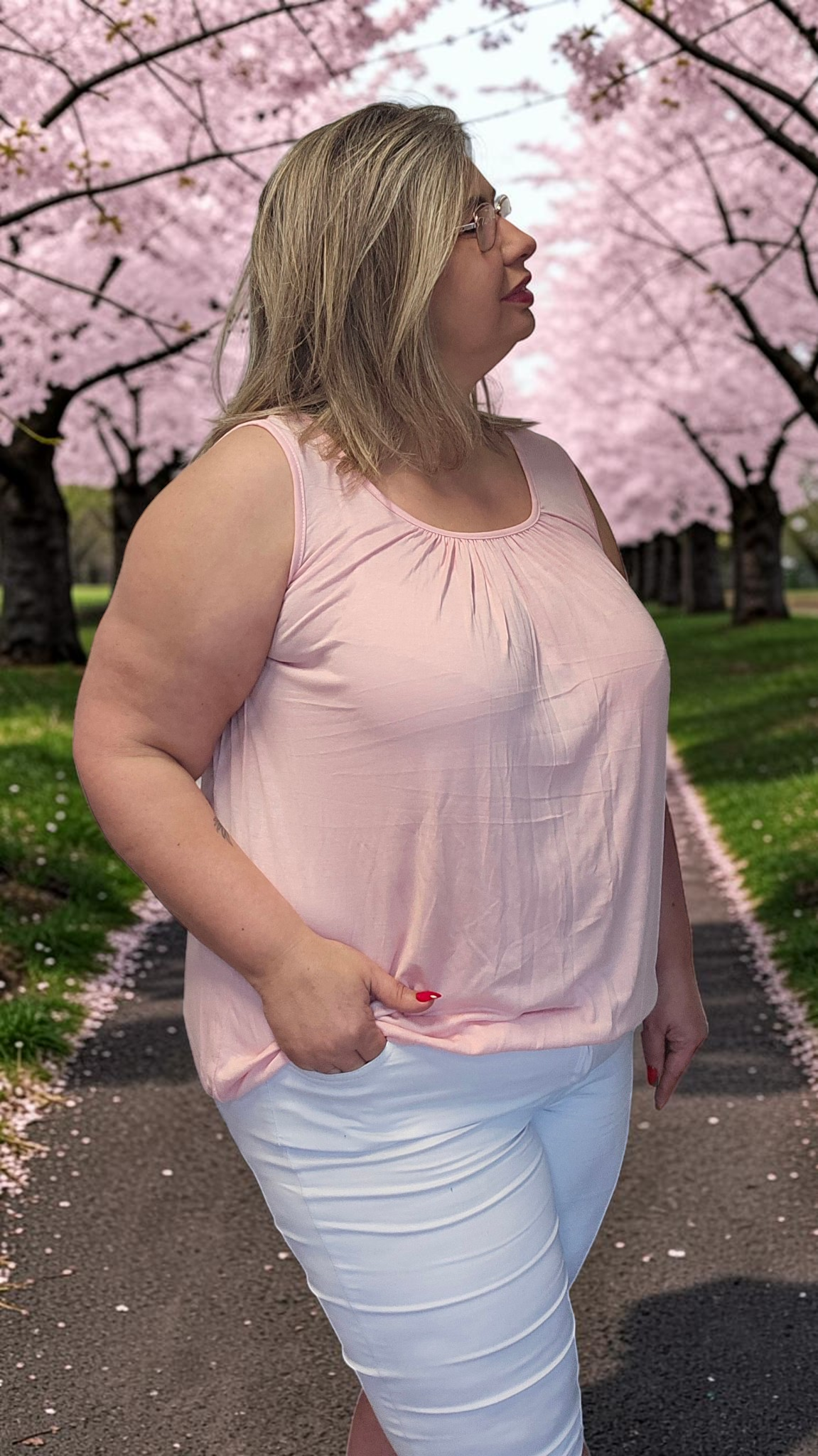 TOP Angelica Rose du 38 au 48