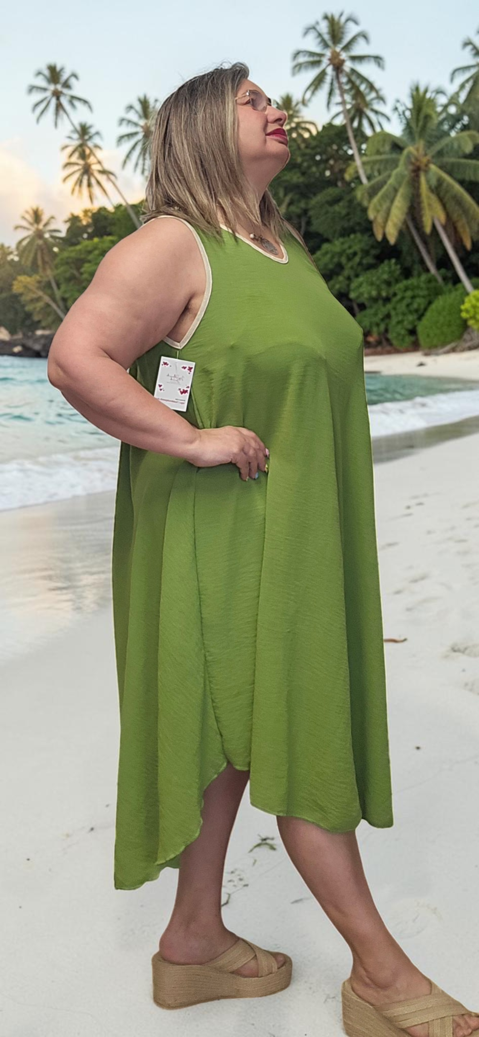 ROBE THEA valable du 38 au 48/50