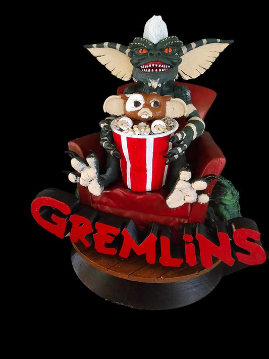 gremlins 3d