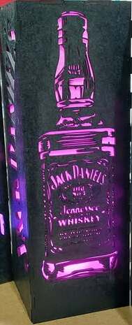 Box jack daniels