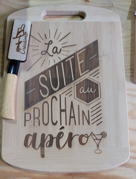 Planche apéro