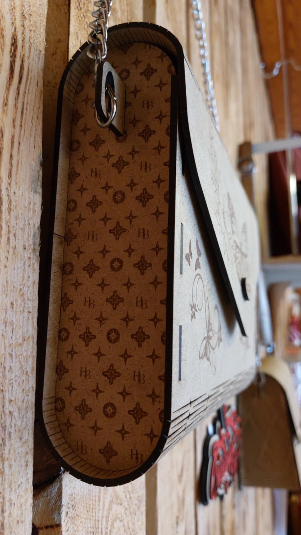 SAC EN BOIS