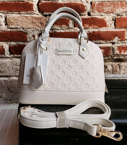 VALENTINA beige sac