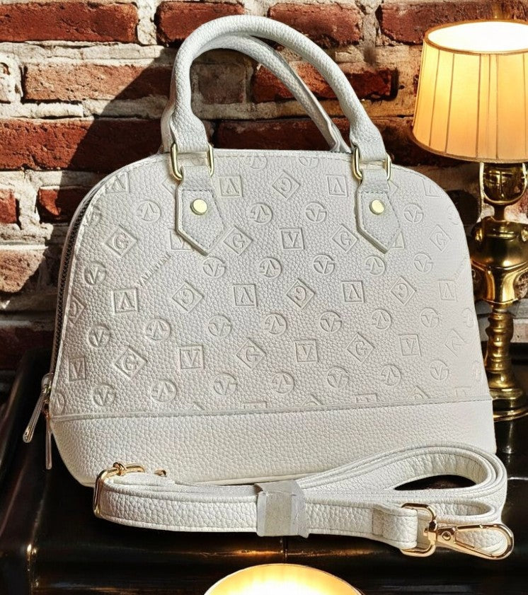 VALENTINA beige sac