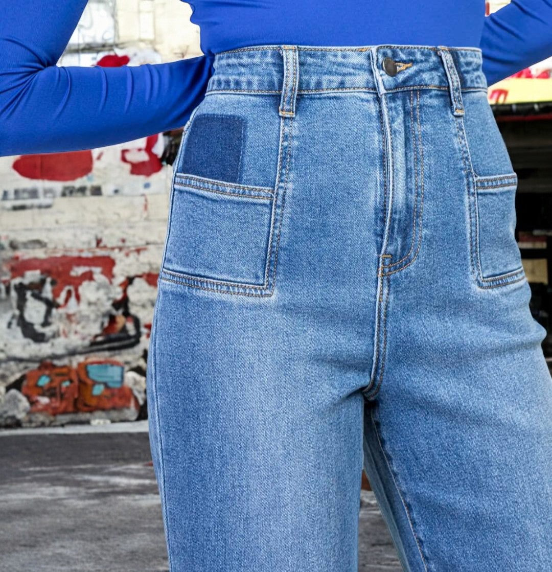 ALLY JEANS TOXIK3 du 34 au 42