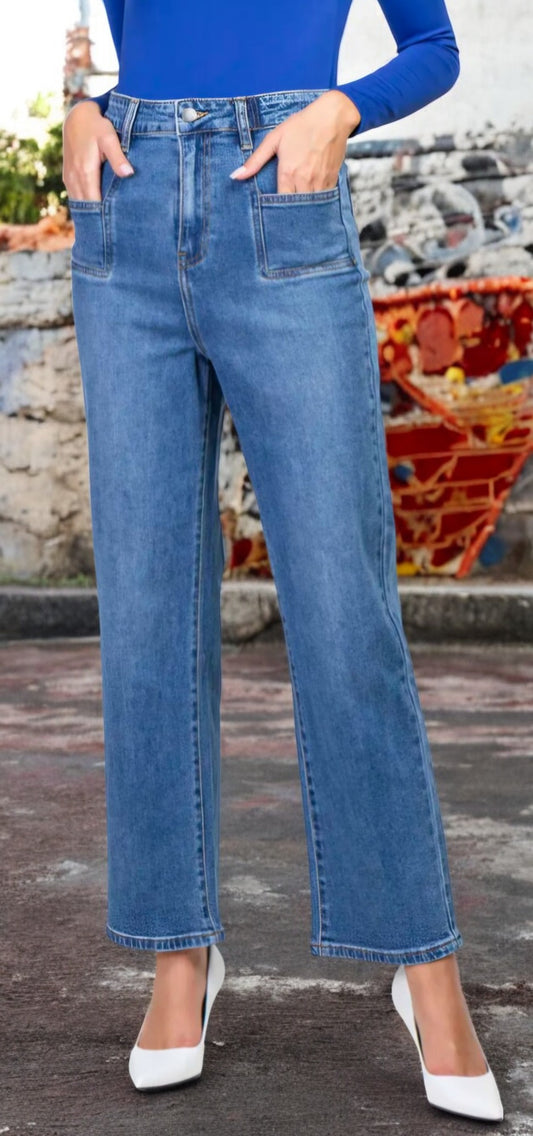 ALLY JEANS TOXIK3 du 34 au 42