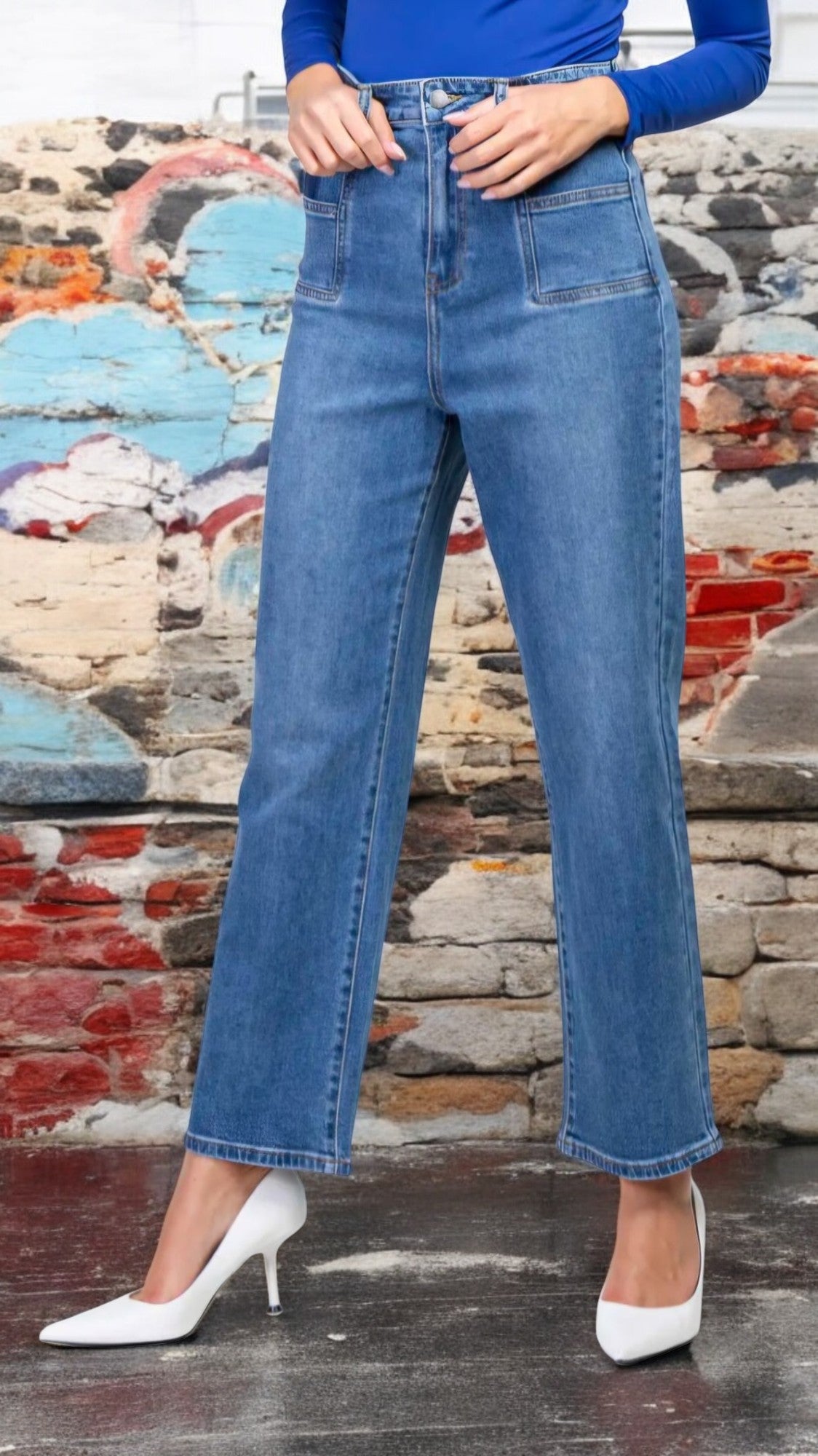 ALLY JEANS TOXIK3 du 34 au 42