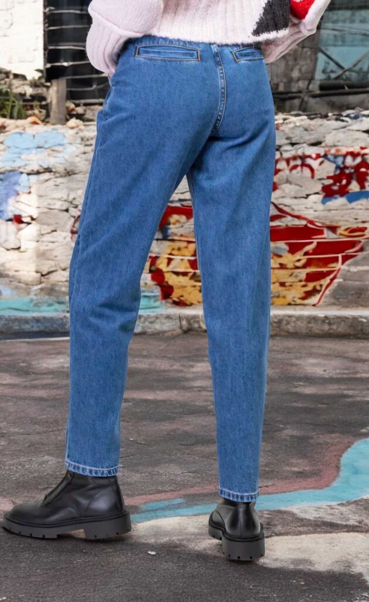 ELY JEANS marque TOXIK3 du 34 au 40