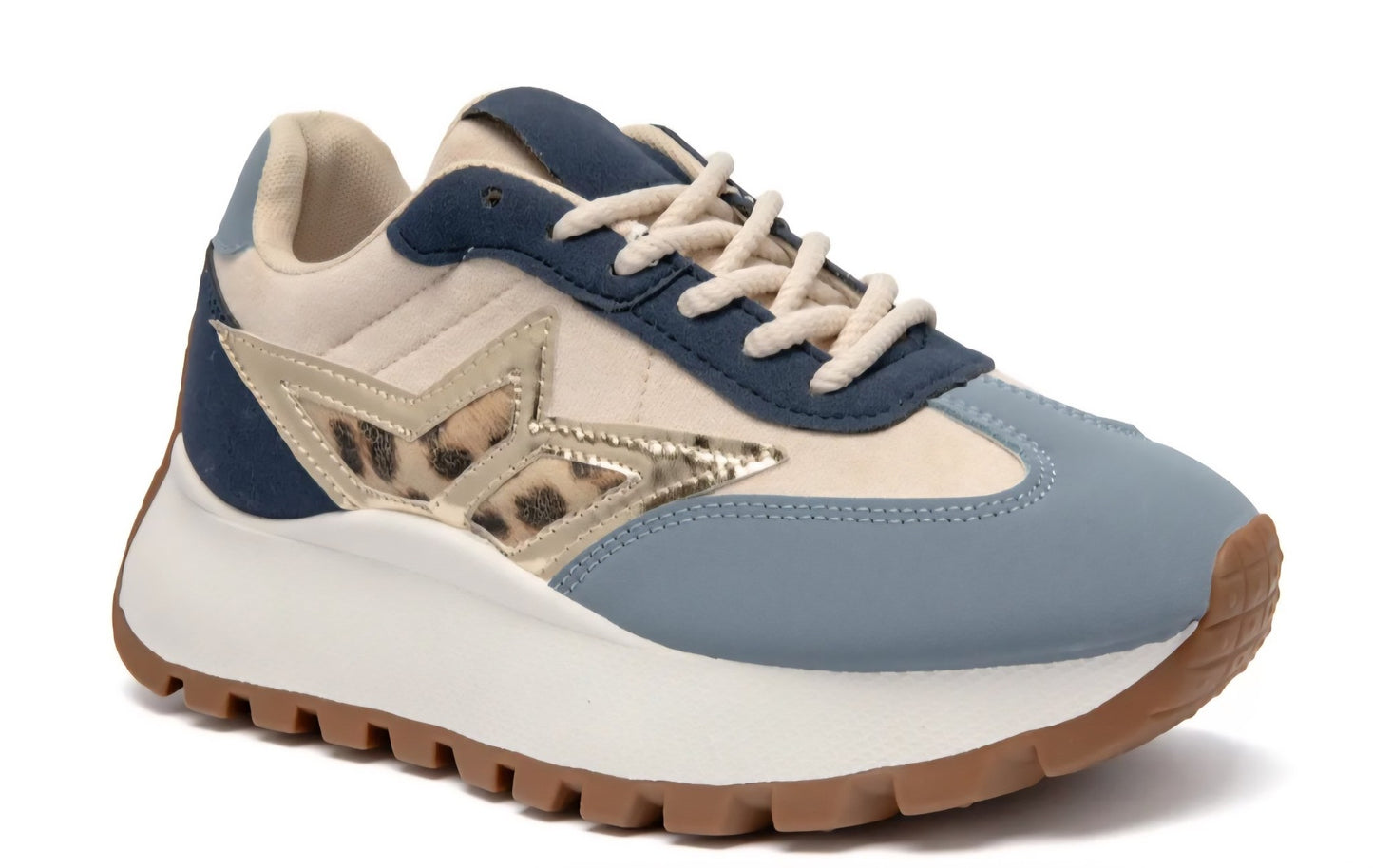 BASKET PAULA BLEU