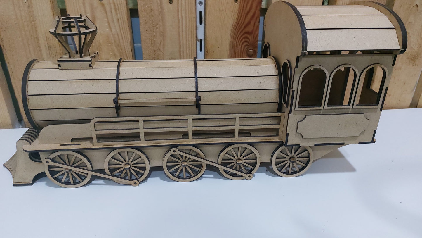 LOCOMOTIVE