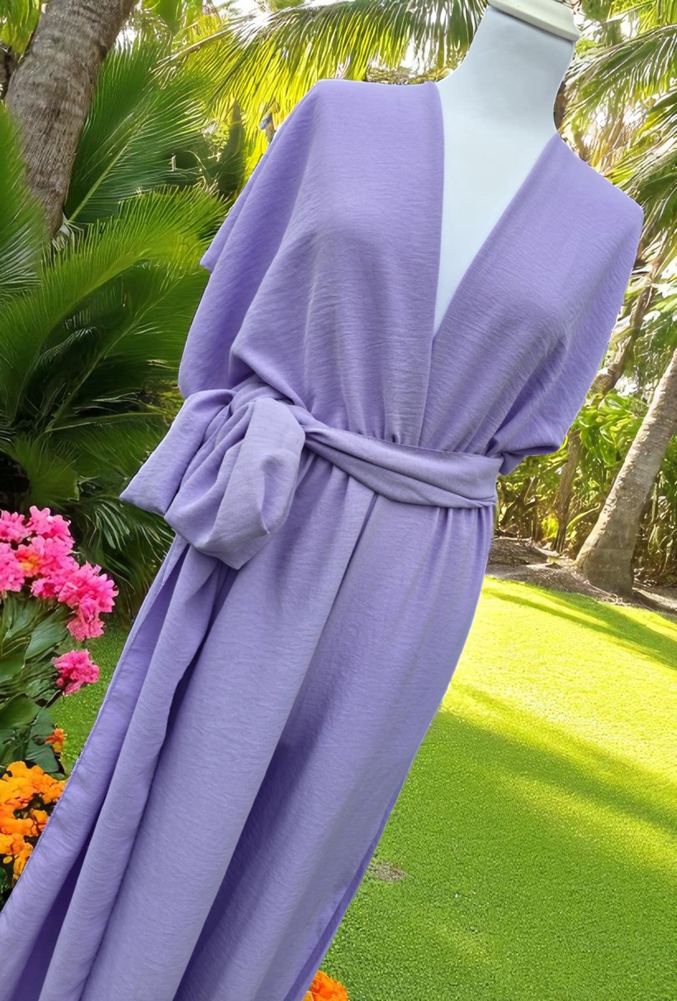 COMBI CARO LILAS