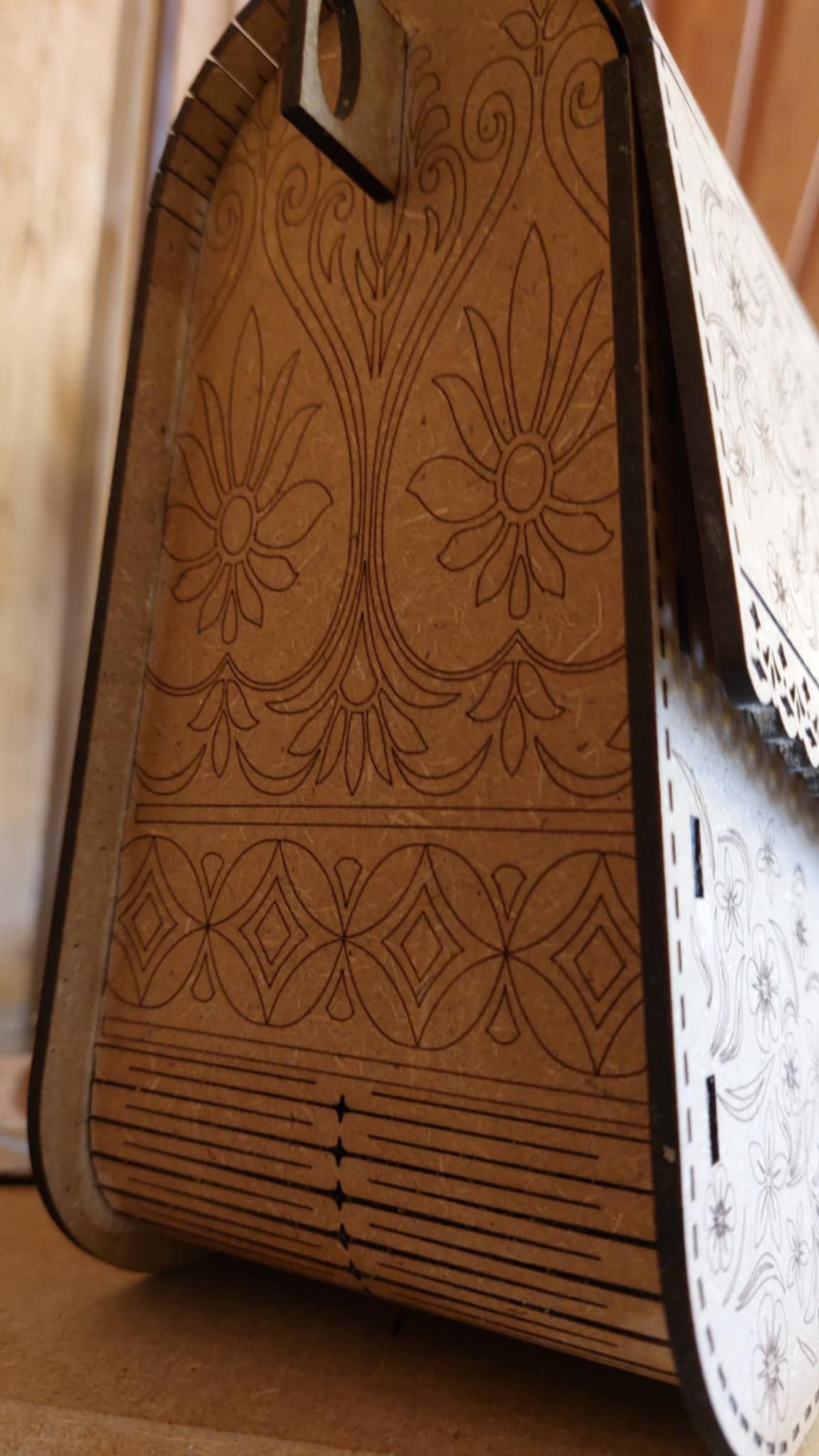 SAC EN BOIS