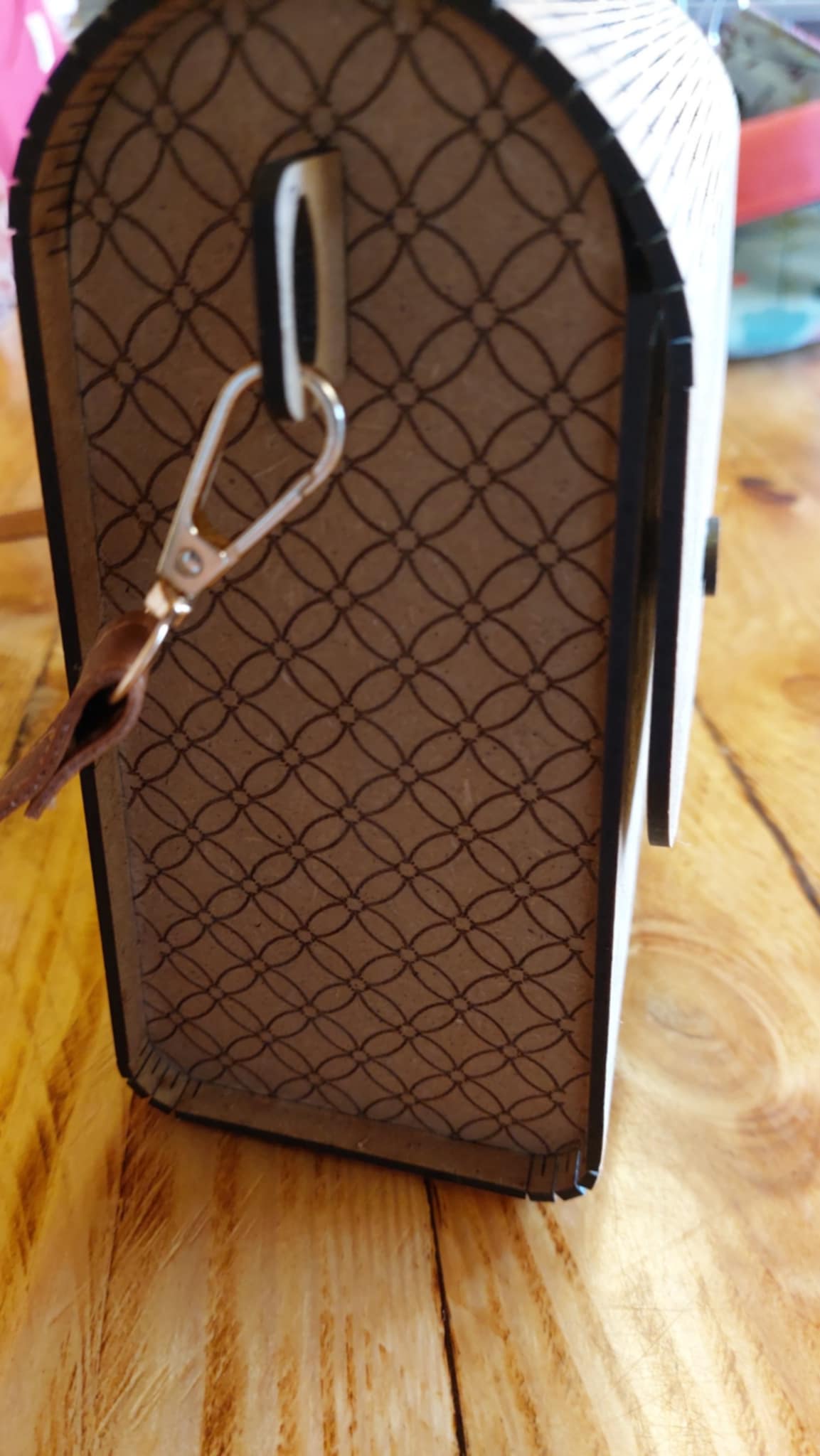 SAC EN BOIS